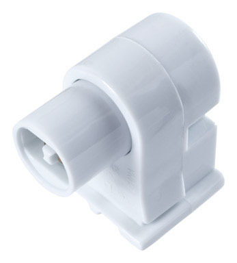 FLUOR SOCKET PLUNGER END