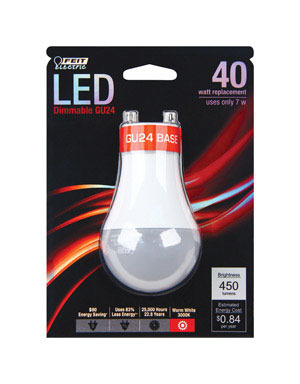 LED FEIT A19 40W EQ WW