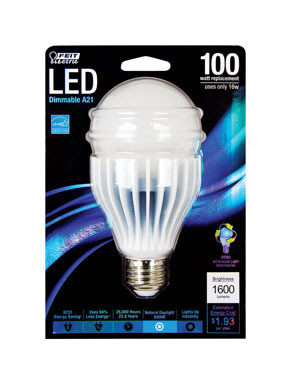 BULB LED A21 OMNI 16W5K