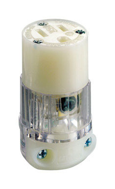 LIGHTED CONNECTOR CLR15A