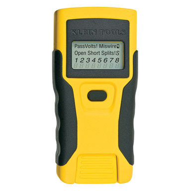 LAN SCOUT JUNIOR TESTER
