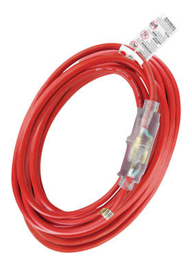 50' 12/3 Outdoor Extension Cord