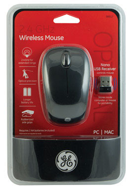 MOUSE MINI WIRELSS2.4GHZ