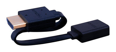 High Speed Cable Hdmi 1'