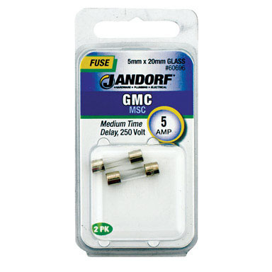 GLS FUSE T/D GMC 5A CD2