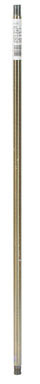 DOWNROD 36"ANT BRASS