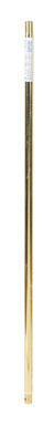 DOWNROD 36"P BRASS