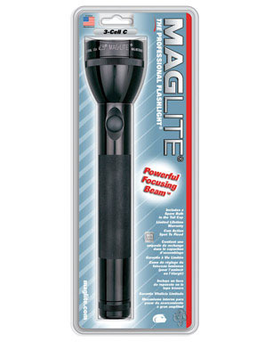 FLASHLITE-MAGLITE 3C