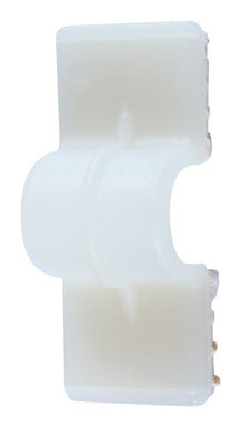 CABLE CLIP ADHSV 3/8"CD2