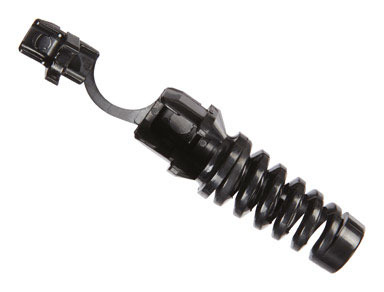 Cord Prtctr 14-16g Blk