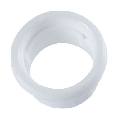 BUSHING NYL 5/16X1/4 WHT