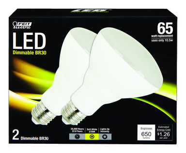 LED FEIT BR30 65W EQ SW