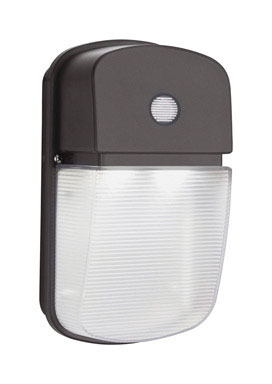 WALLPACK LIGHT LED DD BZ