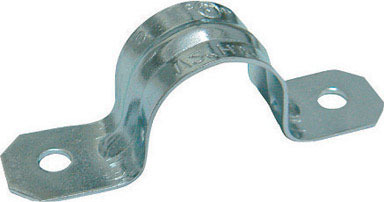 STRAP RIGID 3/4" 2 HOLE