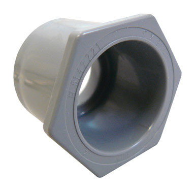 2" X 1 1/2" BUSHING PVC CONDUIT