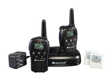 Gmrs 2-way Radio 24mile