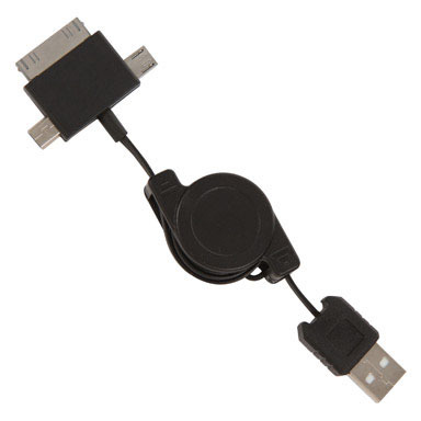 Usb Charging Cable3way3'