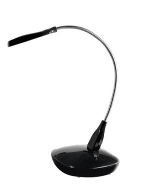 USB DESK LIGHT BLK