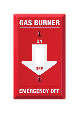 WALLPLT PRO-GAS BURNR1TG