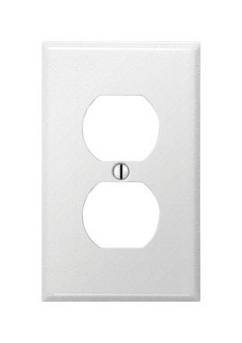 WALLPLT PRO-WHT SMTH 1D