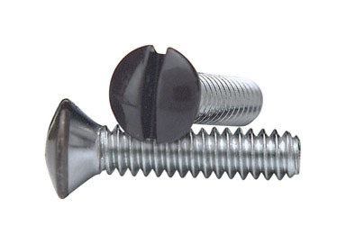 WLPLT SCREWS#6 BRWN 10PK