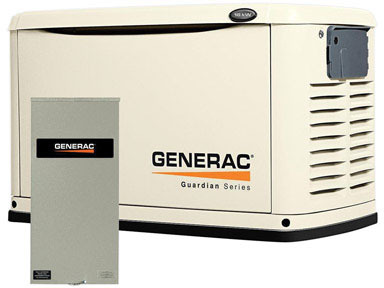 GENERATOR16KW SBY 200TS