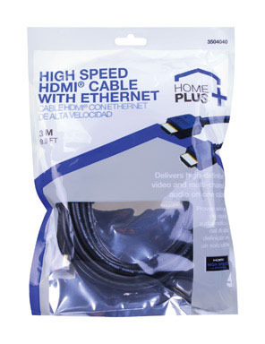 Hdmi Cable Hs Enet 9.9ft