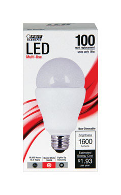 NONDIM LED A21BULB 16W