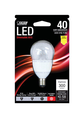 LED BULB A15 4.8W300L 3K