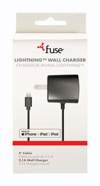 Fuse Wall Chargr Apple