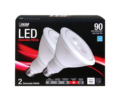 BULB LED PAR38 16W960L3K