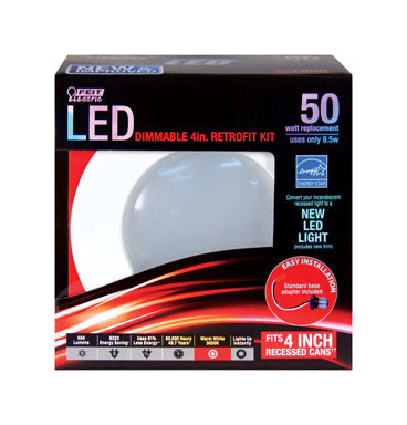 LED RETROFIT KIT R20 4