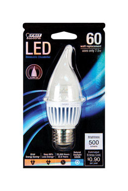 LED FEIT FLAME60W EQ DAY