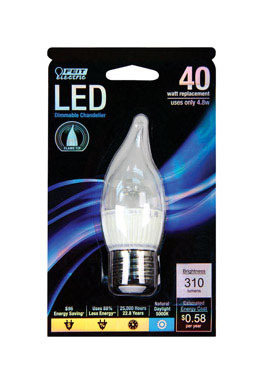 LED FEIT FLAME40W EQ DAY