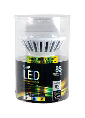 LED FEIT BR30 85W EQ SW