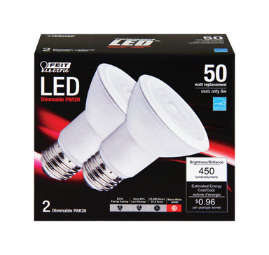 LED FEIT PAR20 50W EQ WW