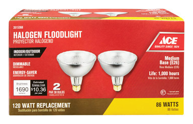 Es Par38 Halgn Bulb 86w