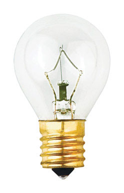 Incand S11 Bulb 40w Clr