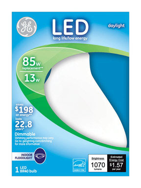 LED GE R40 85W EQ DAYLTE