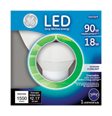 LED GE PAR38 90W EQ DAY