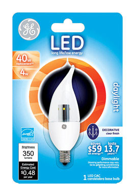 LED GE CAC 40W EQ DAYLTE