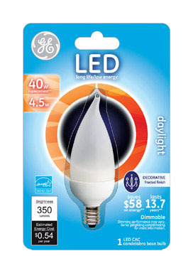 LED GE CAC 40W EQ DAYLTE