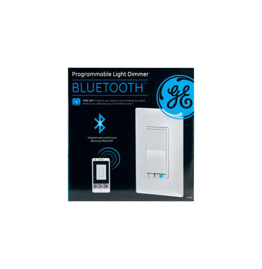 Bluetooth Inwall Dimmer