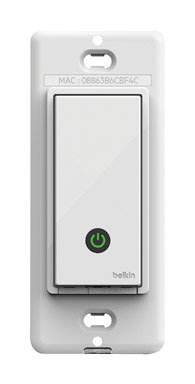 WEMO WIFI LIGHT SWITCH