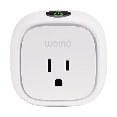 Wemo Insight Wifi Switch