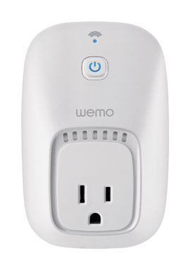 Wemo Wifi Switch