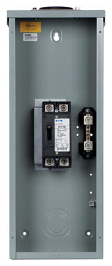 BREAKER ENCLOSURE 200A