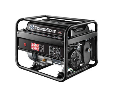 PORTABLE GENERATOR 3500W