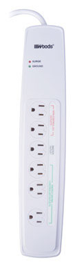 Energy Saver Surge Strip