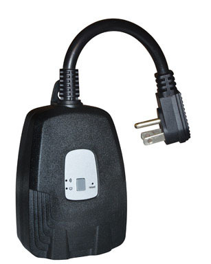 OUTDR WIFI 2OUTLET TIMER